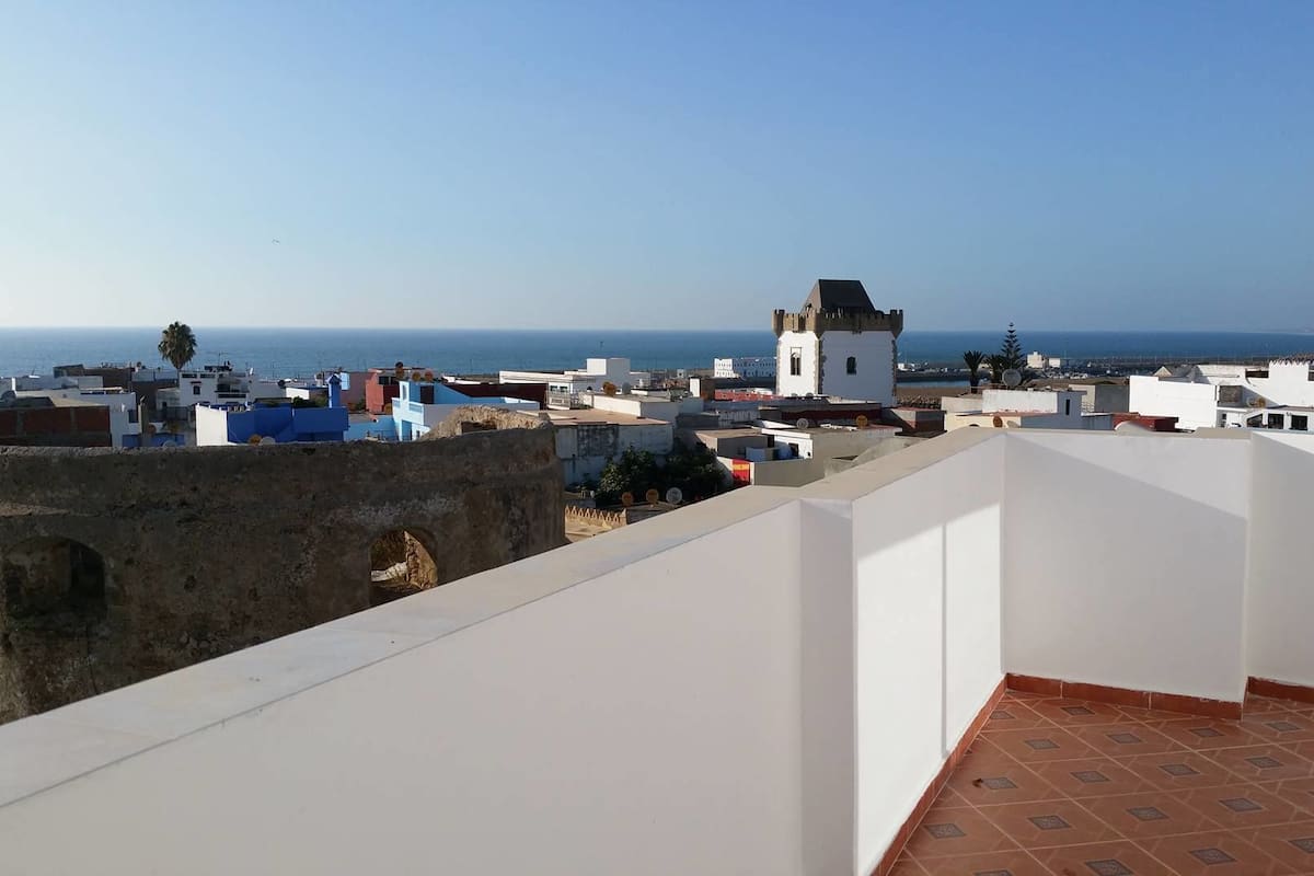 Apartamento (Numero 4) | Terraza o patio