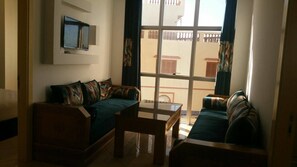 Flat-screen TV - Bab Homar Appartement (Asilah)