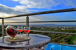 Villa de lujo | Balcón