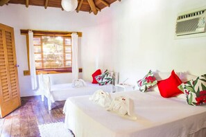 Minibar, planxa i posts de planxar, wifi gratuïta i roba de llit 