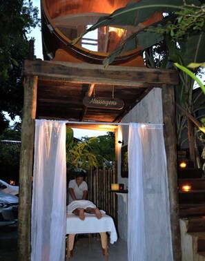 Massage - Pousada Raízes do Brasil (Porto Seguro)