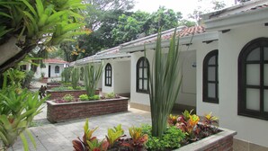 Bungalow, 2 Double Beds | Terrace/patio - Lake House Resort (Santander de Quilichao)