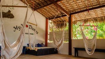 Entrada da propriedade