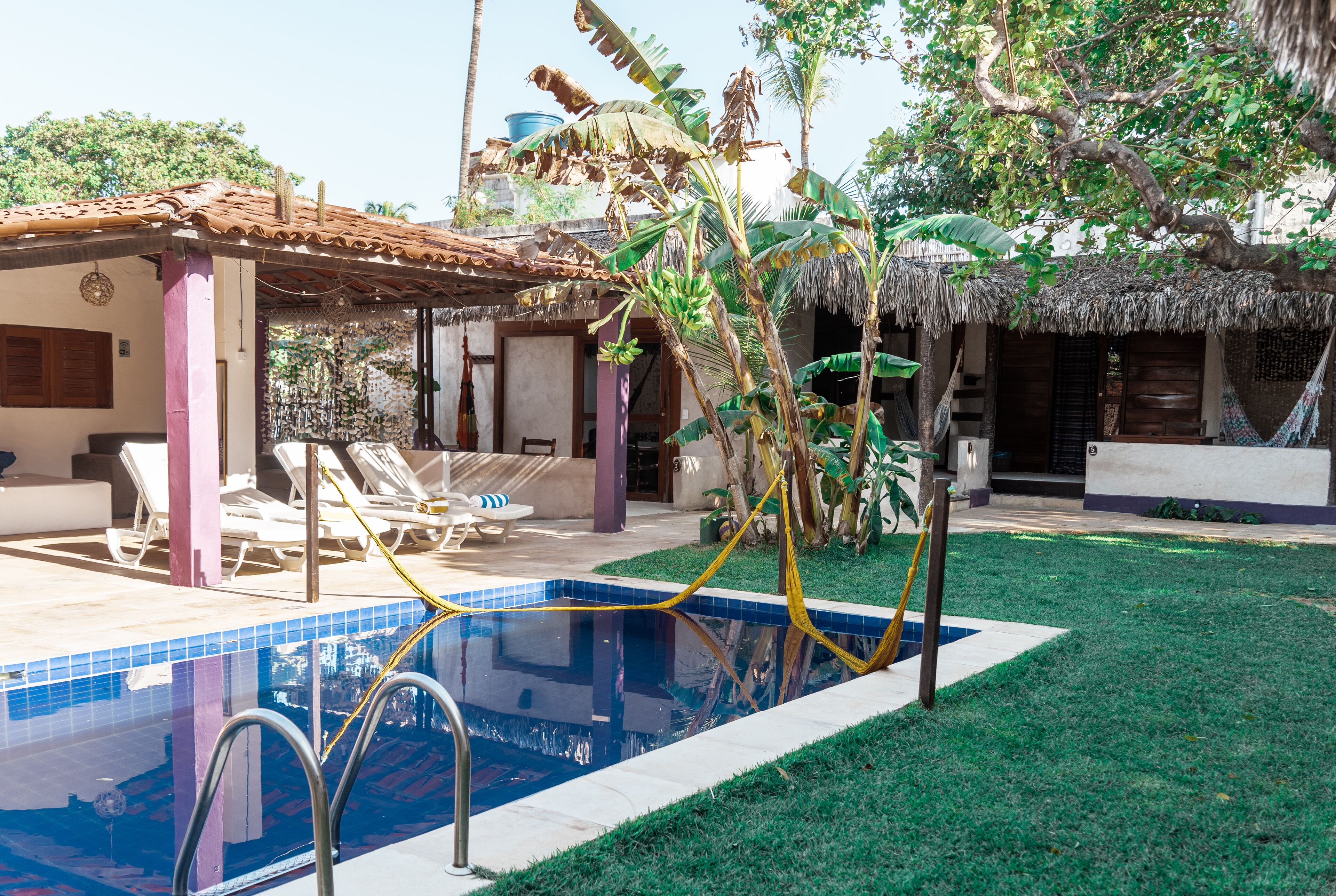 Foto - Pousada MYM DUNAS 3x