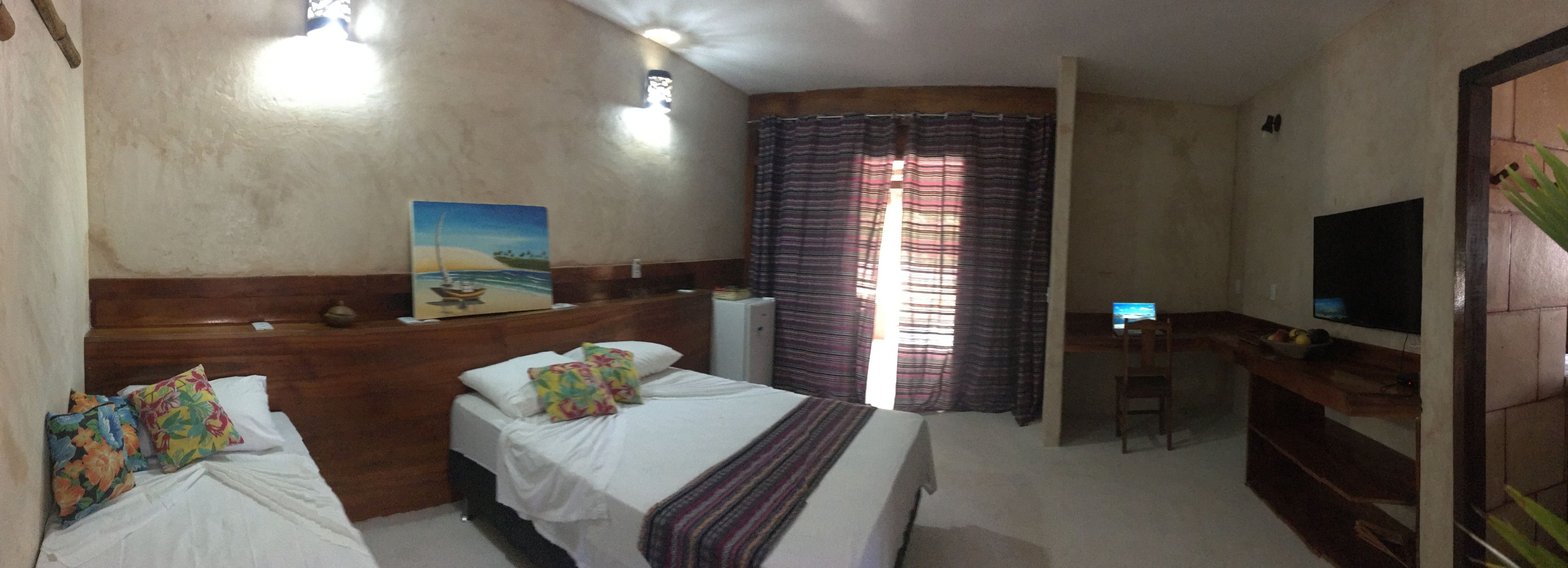 Foto - Pousada MYM DUNAS 3x