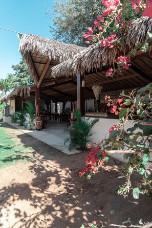 Front of property - Pousada MyM Dunas (Jijoca de Jericoacoara)