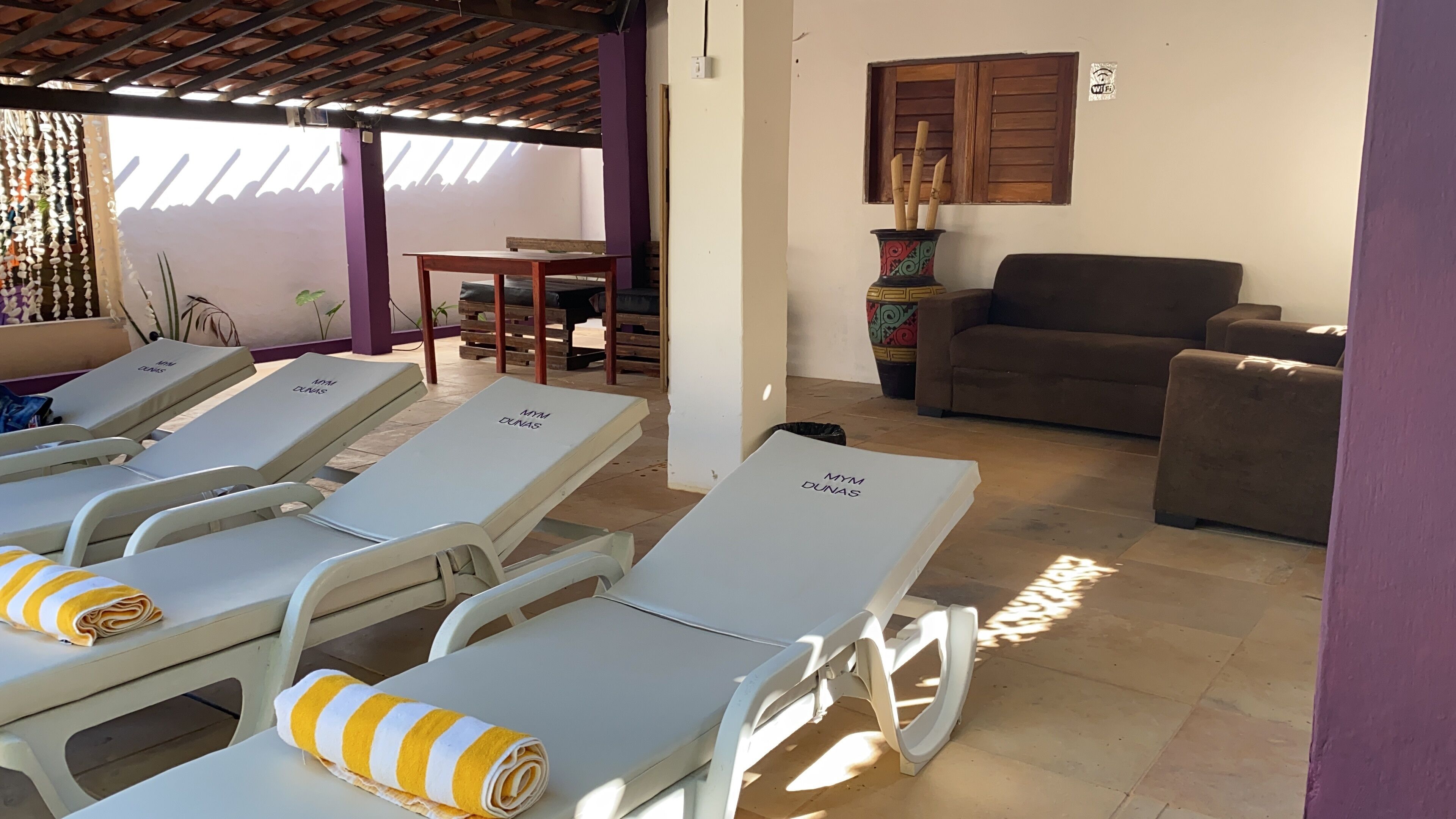 Foto - Pousada MYM DUNAS 3x