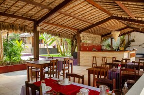 Free daily buffet breakfast - Pousada MyM Dunas (Jijoca de Jericoacoara)