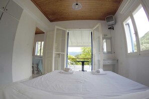 1 bedroom, iron/ironing board