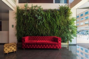 Interior - Risot Hotel (Bogotá)