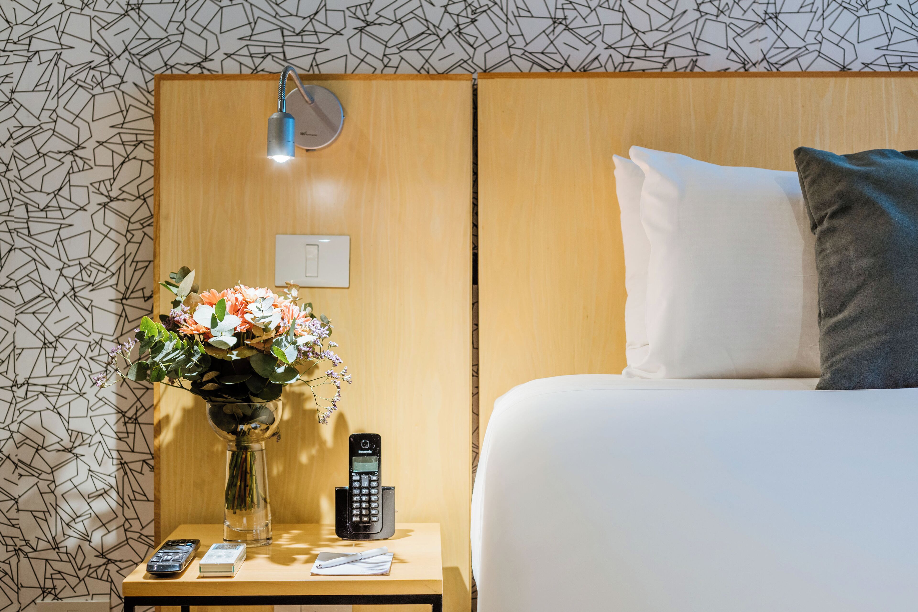 1 bedroom, premium bedding, minibar, in-room safe