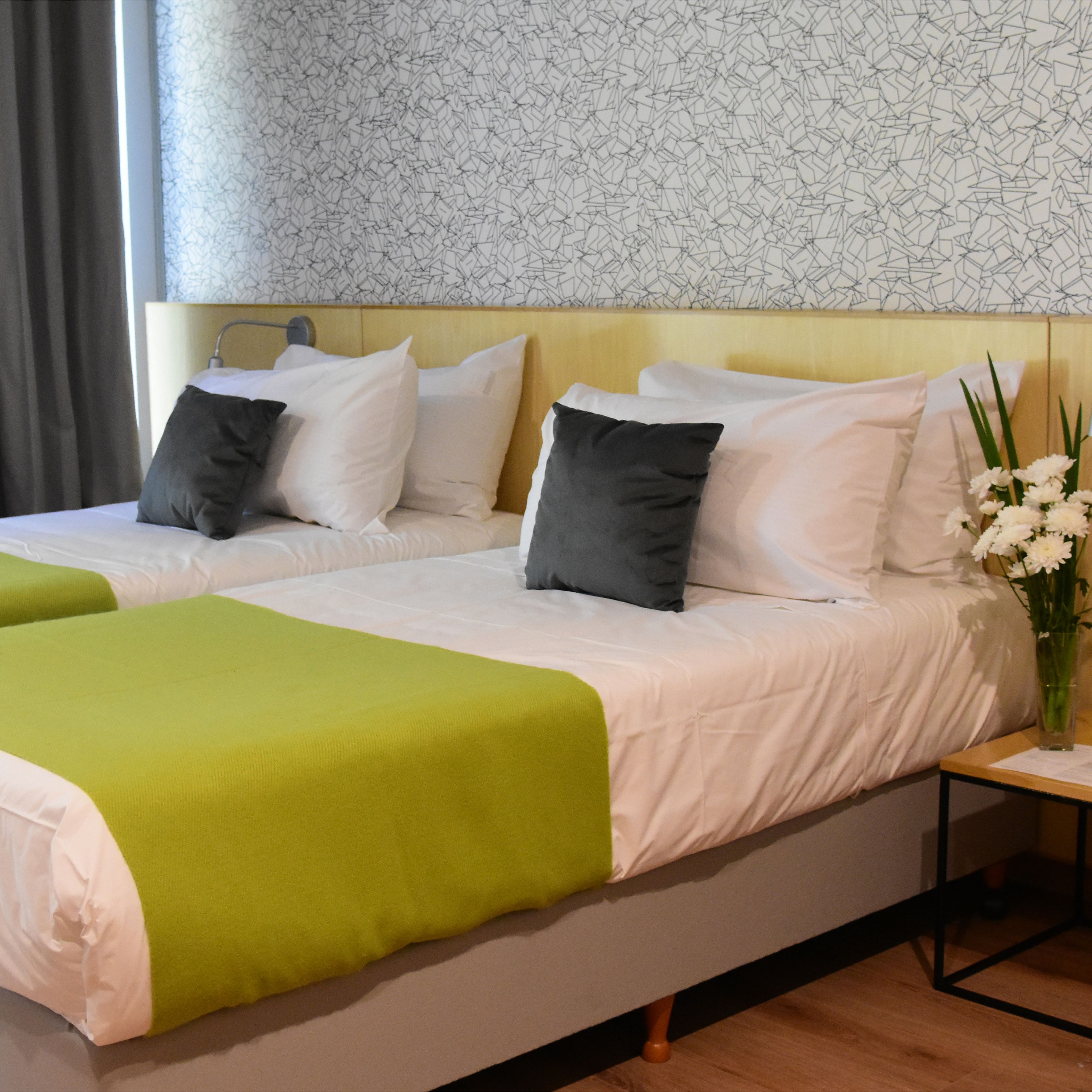 1 bedroom, premium bedding, minibar, in-room safe
