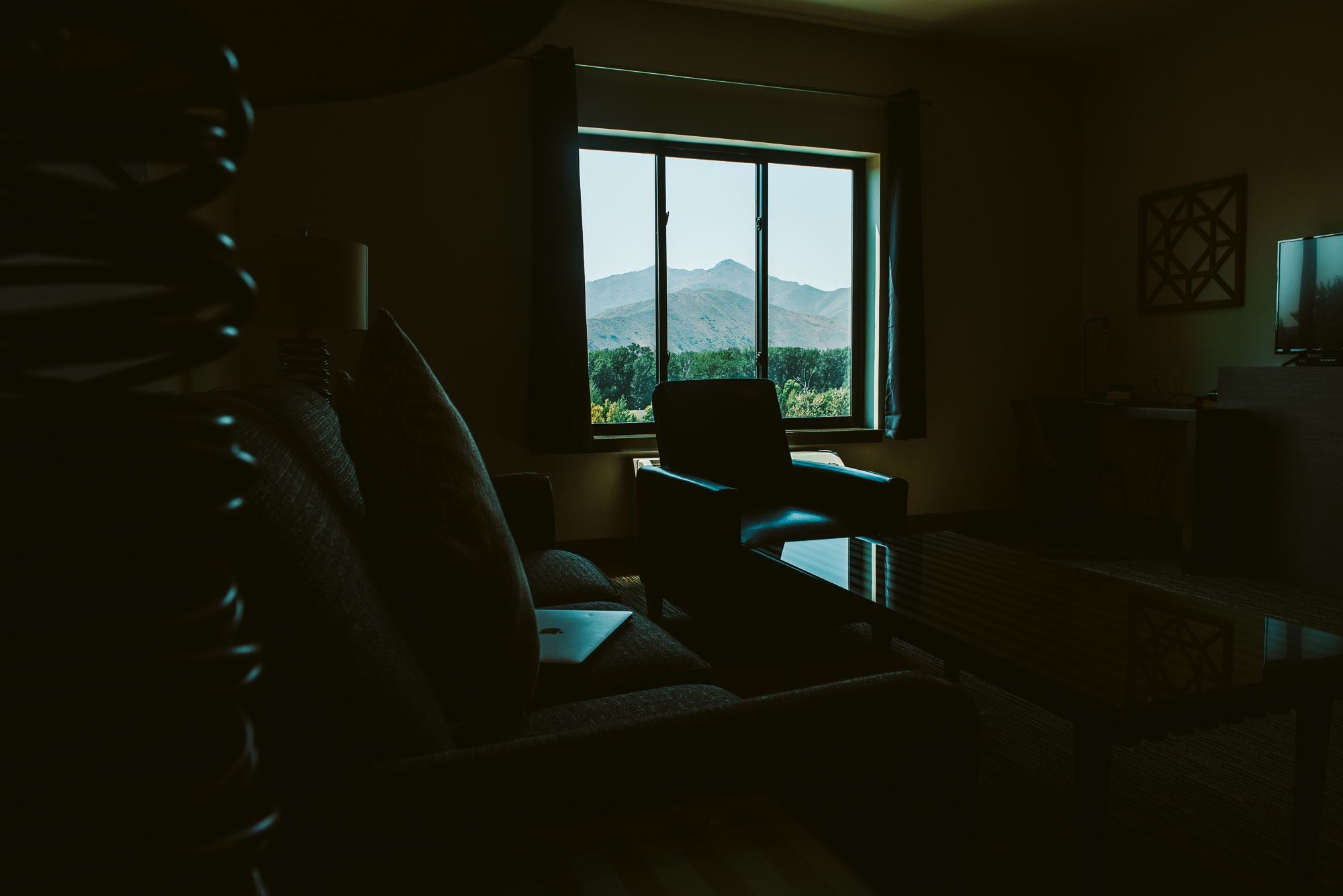 山景