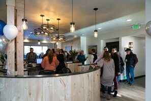 Meeting facility - Silver Creek Hotel (Bellevue)