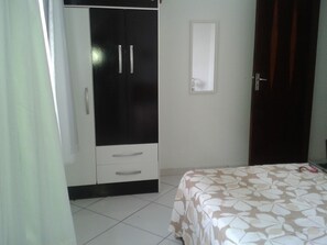 Comfort House, 2 Bedrooms, 2 Bathrooms, Beachside | 2 bedrooms, iron/ironing board, free WiFi - Férias na Beira da Praia em Cabo Frio (Cabo Frio)