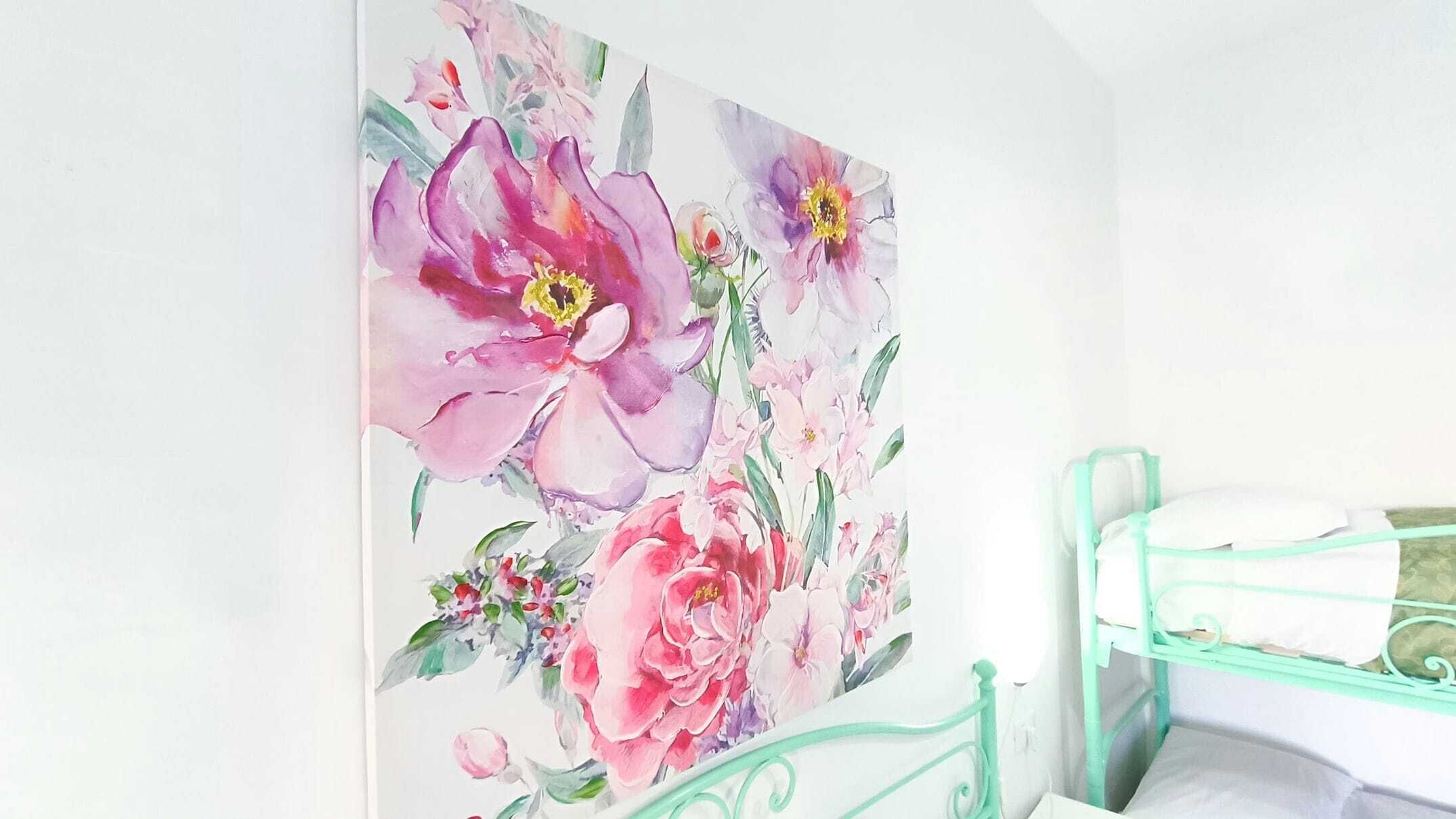 Chambre Familiale, salle de bains attenante (Fam)