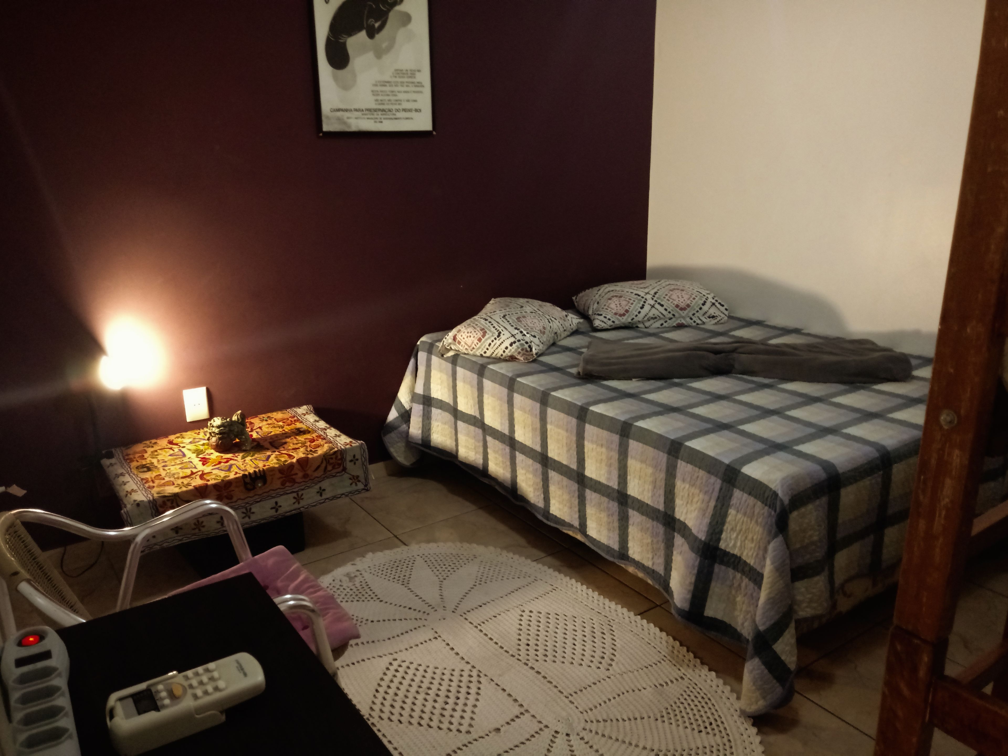 ファミリー 4 人部屋 ベッド (複数  台) | 部屋からの景観