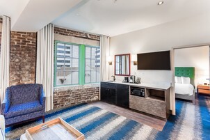 1 bedroom, premium bedding, in-room safe, individually decorated