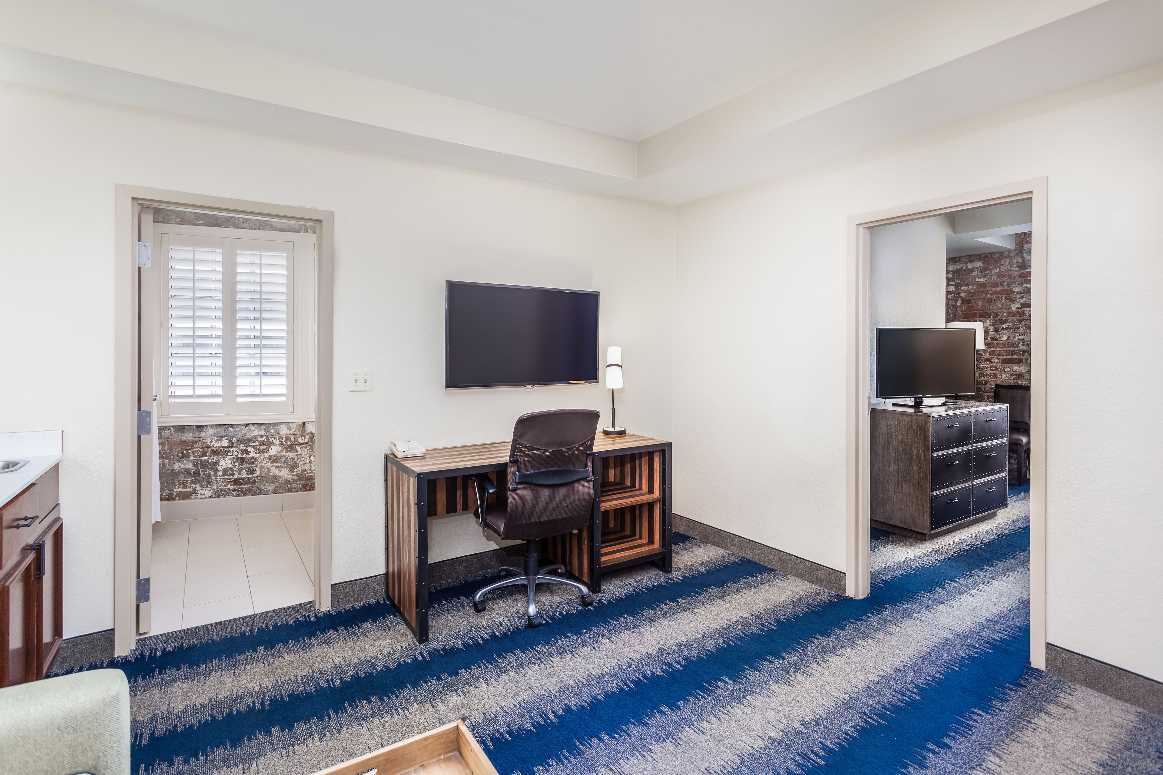 1 bedroom, premium bedding, in-room safe, individually decorated