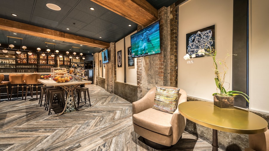 The Mercantile Hotel New Orleans
