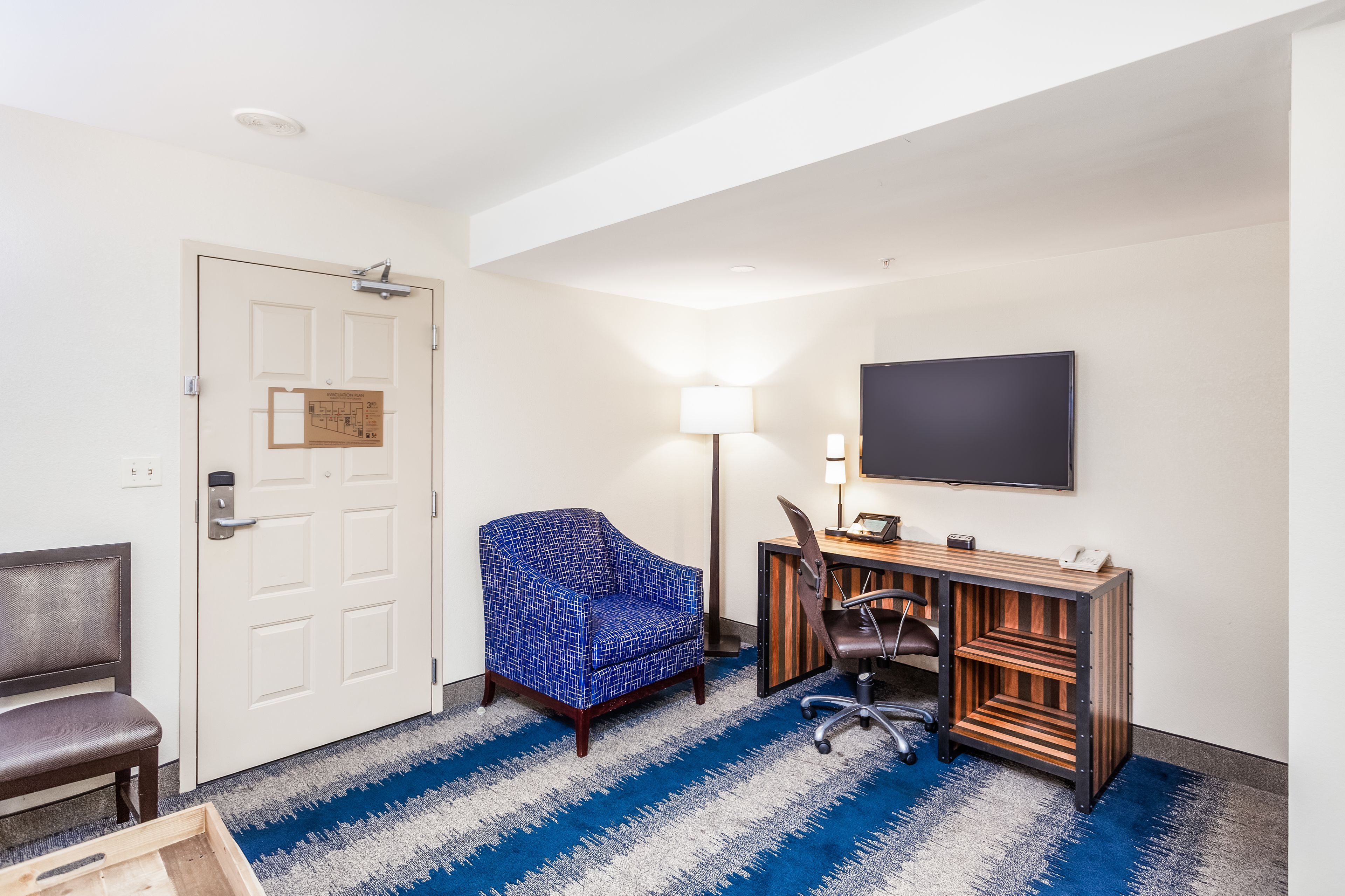 1 bedroom, premium bedding, in-room safe, individually decorated