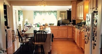 Butternut Ridge Bed & Breakfast