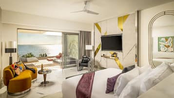 Upgrade Mousai Cancun - All Inclusive | Ropa de cama de alta calidad, edredón y minibar