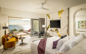 Free Upgrade Mousai Cancun - All Inclusive | 2 bedrooms, premium bedding, down comforters, minibar