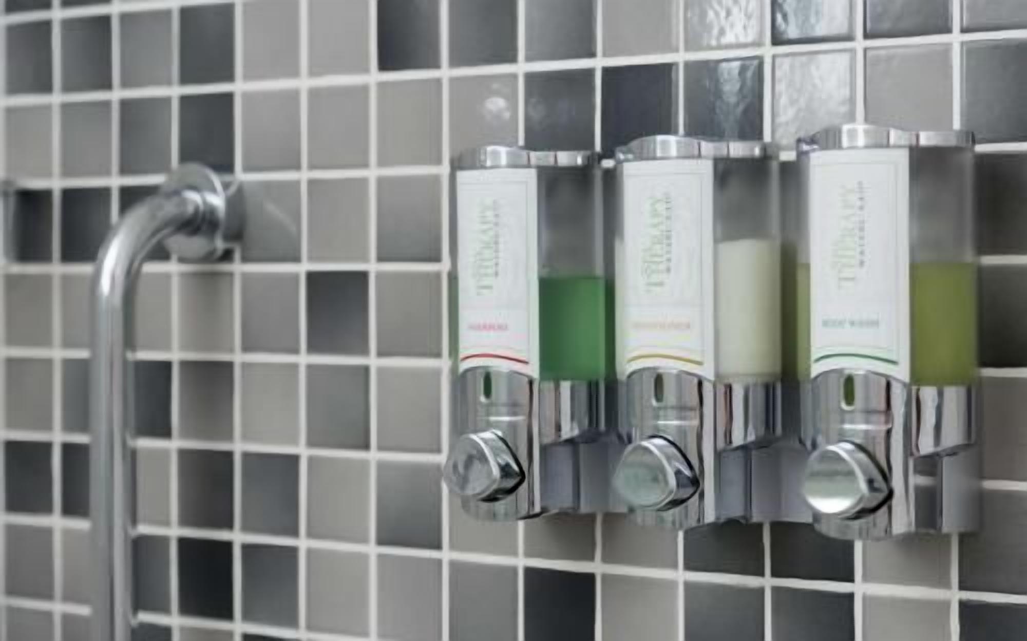Badezimmerausstattung