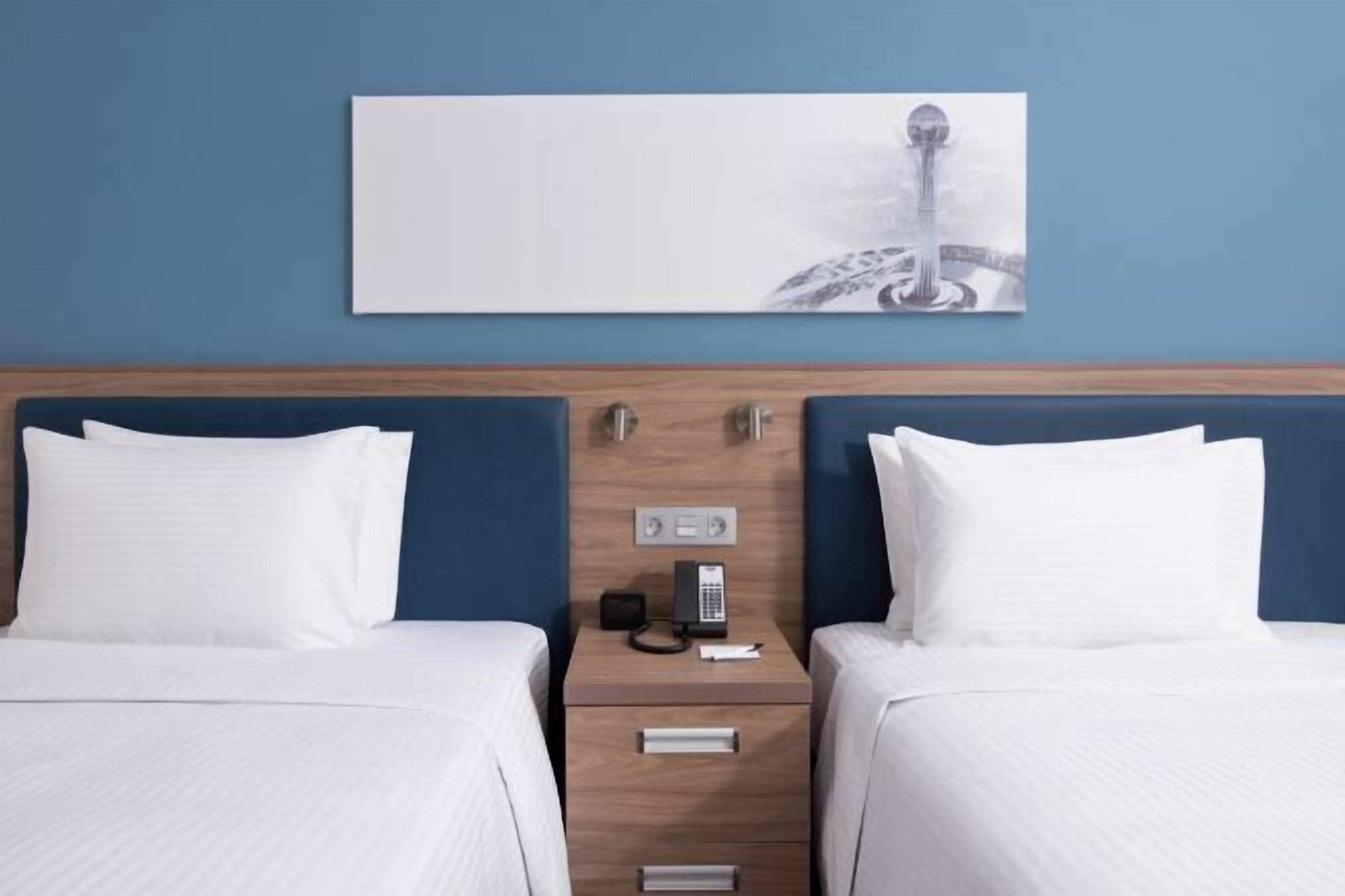 In-room safe, desk, soundproofing, iron/ironing board