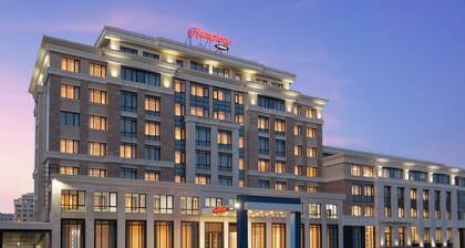 Hampton by Hilton Astana Triumphal Arch