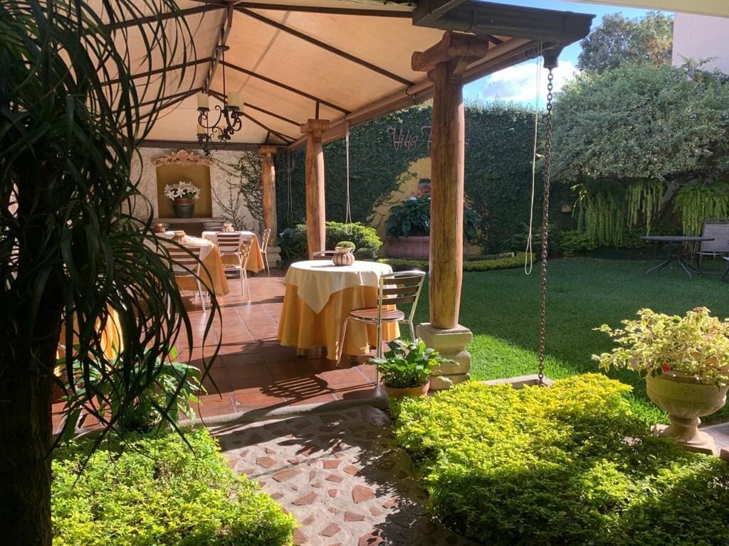 Foto - Hostal Villa Toscana