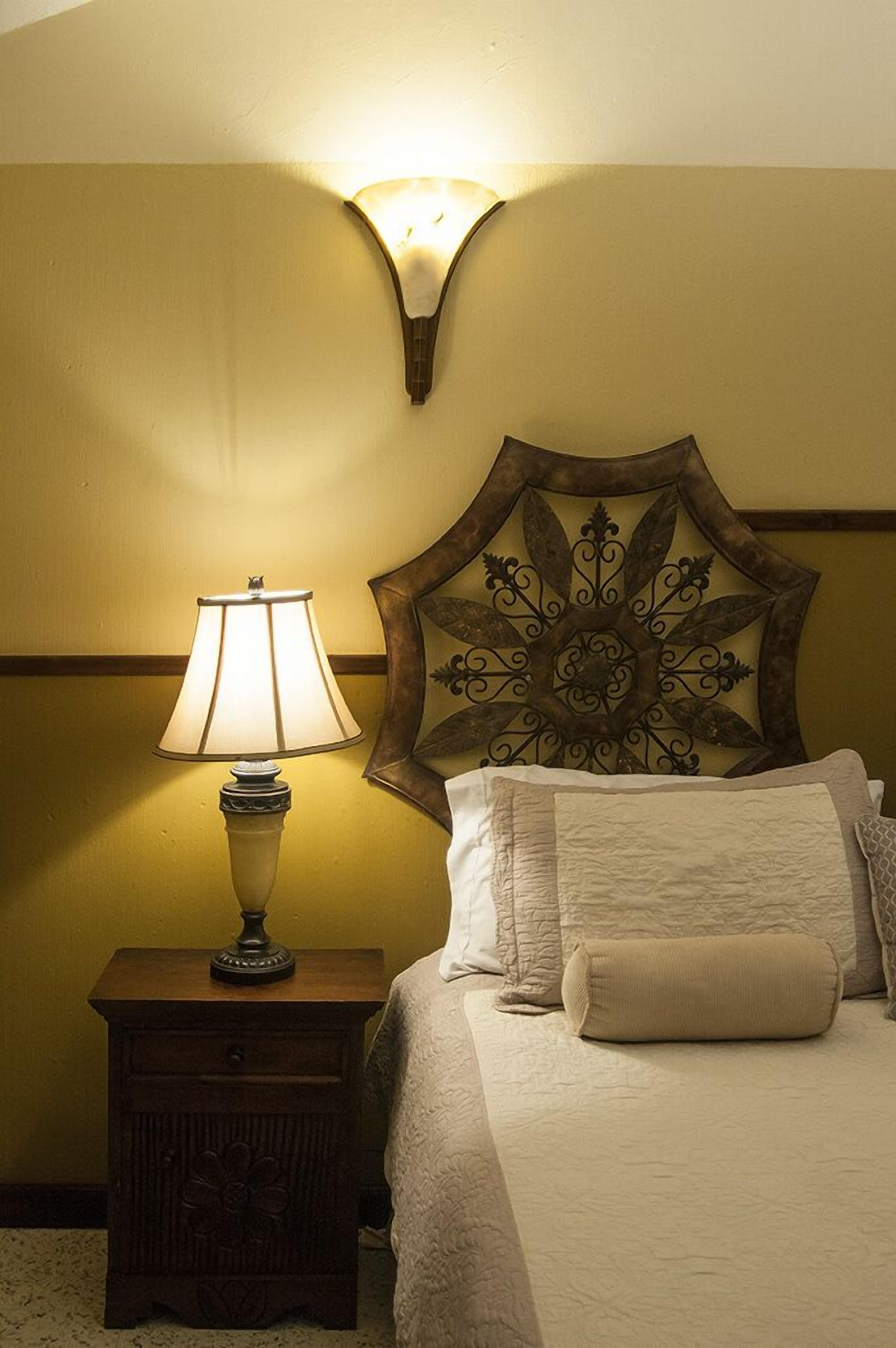 Chambre Triple Standard, 3 lits une place, salle de bains privée