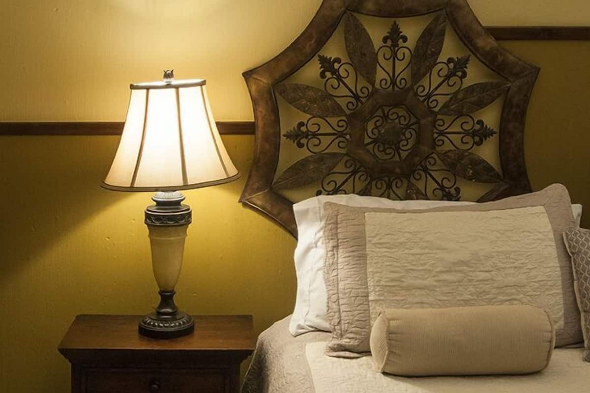 Chambre Triple Standard, 3 lits une place, salle de bains privée