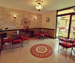 Restaurant - Hostal Villa Toscana (Guatemala City)