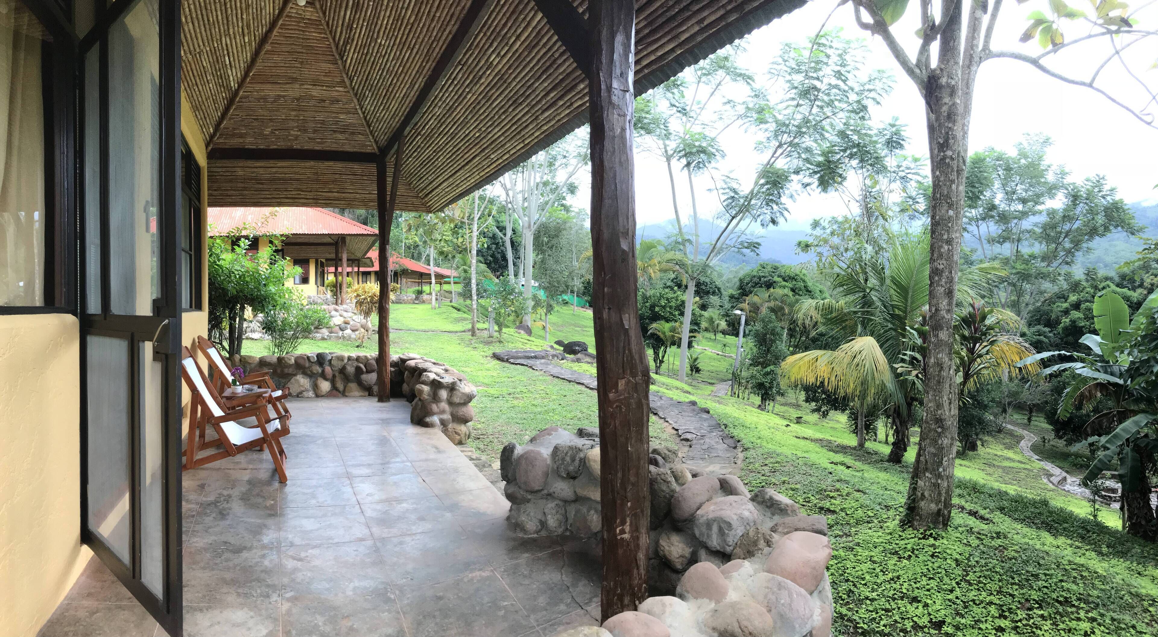 Βεράντα/αίθριο