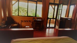 Vista desde la habitación