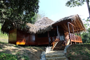 Treatment room - Cordillera Escalera Ecolodge (Tarapoto)