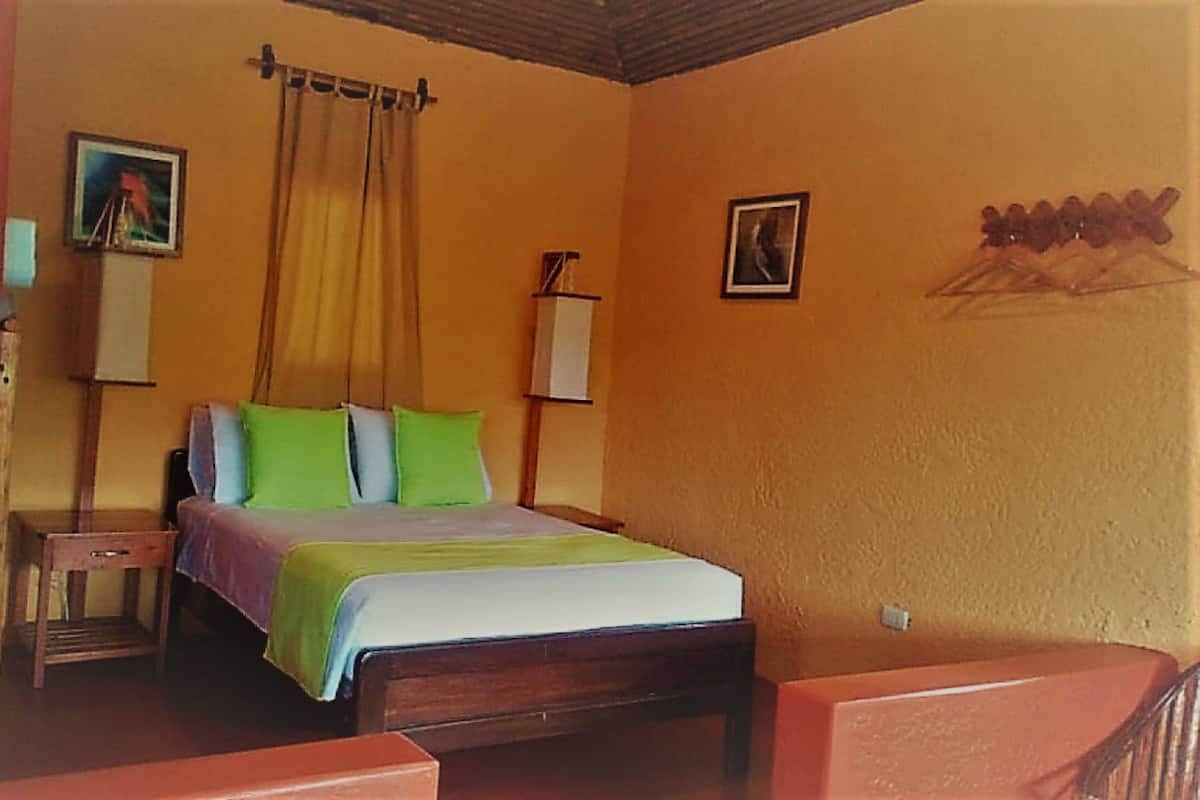 Superior Bungalow, 1 Double Bed, Mountain View | 3 bedrooms, desk, iron/ironing board, free WiFi