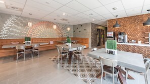 Breakfast area - Lexen Hotel North Hollywood (North Hollywood)