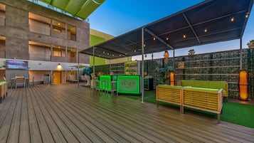 Bar (konaklama yerinde)