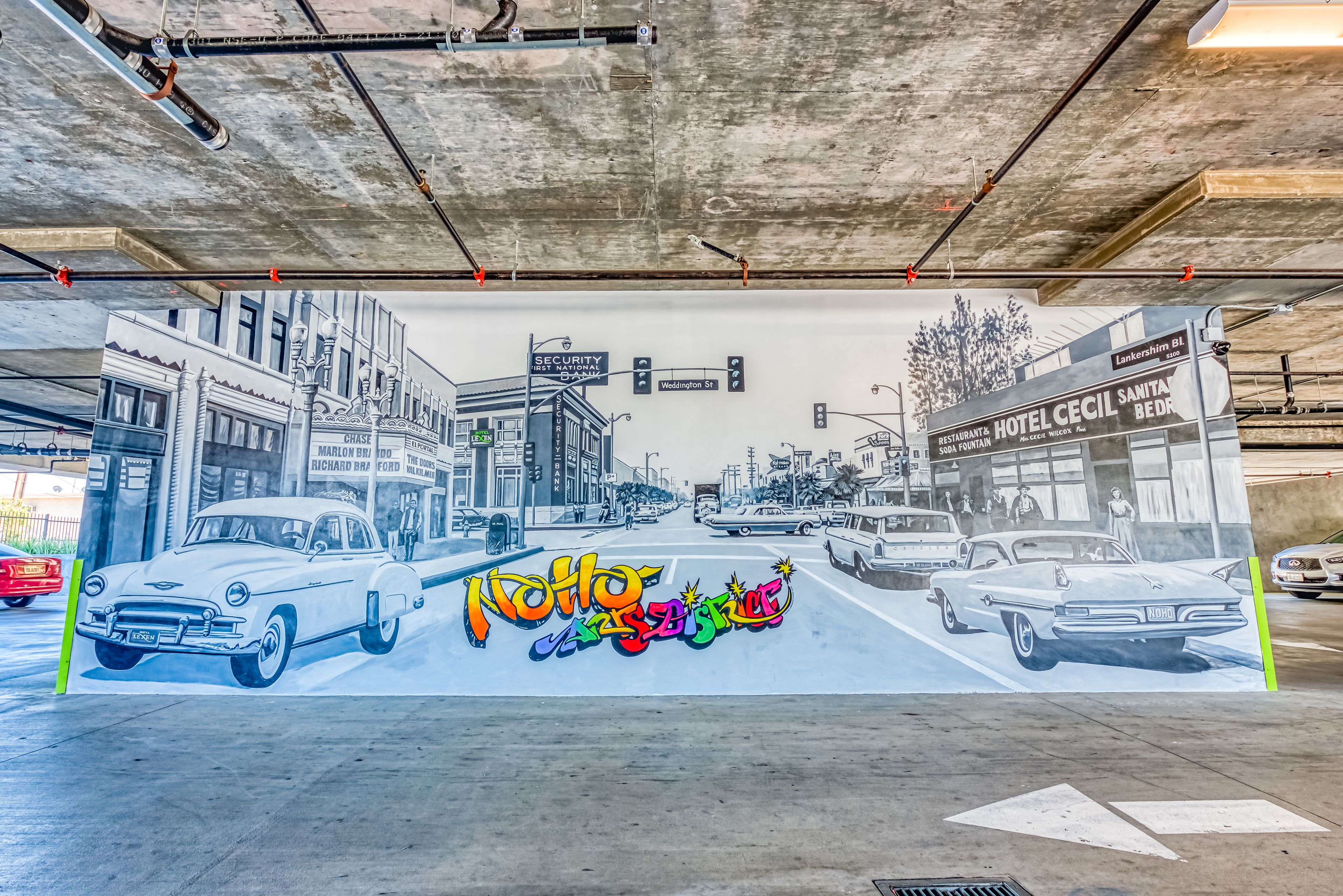 self-parking (surcharge) 10 per day