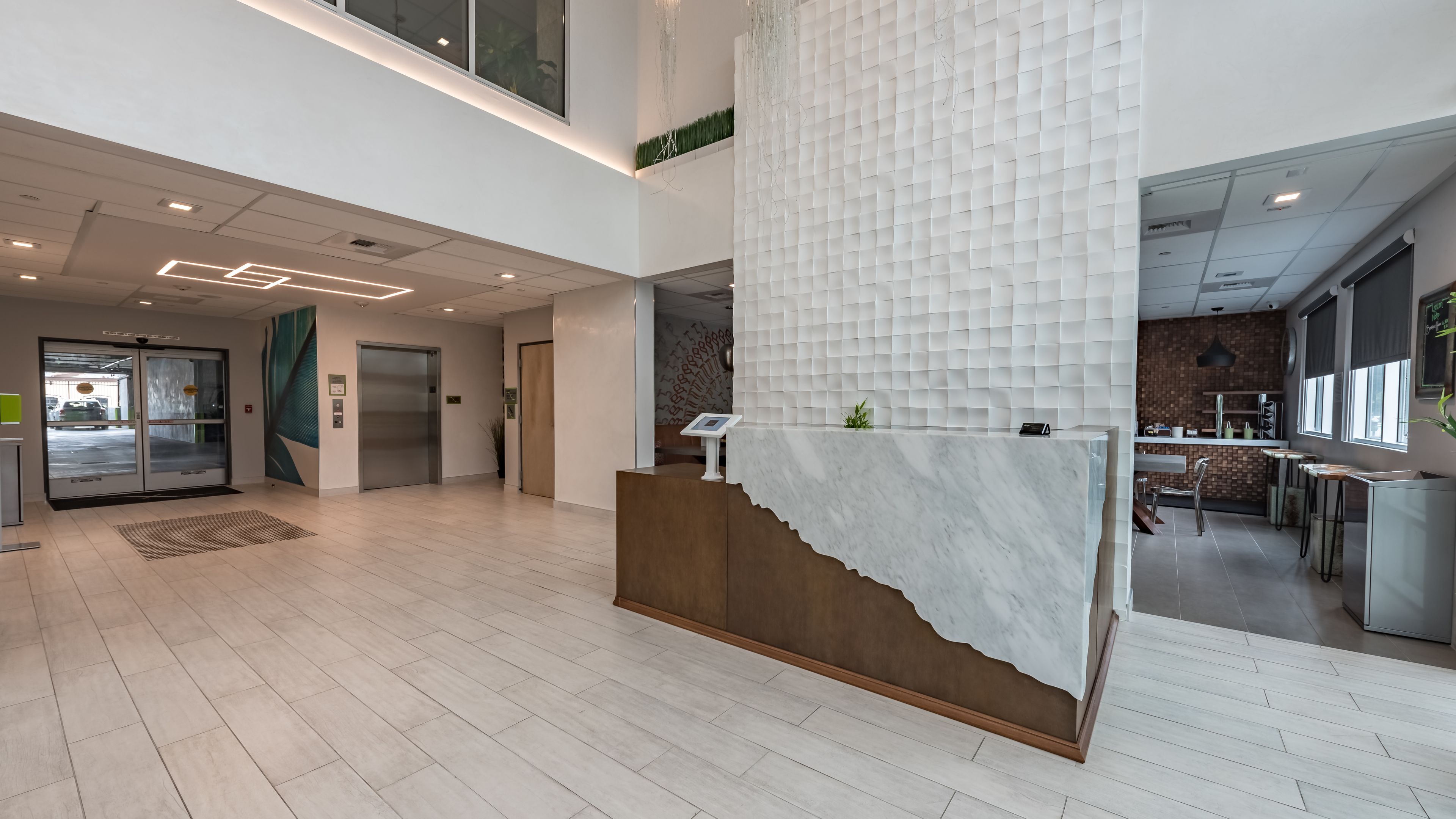 Reception