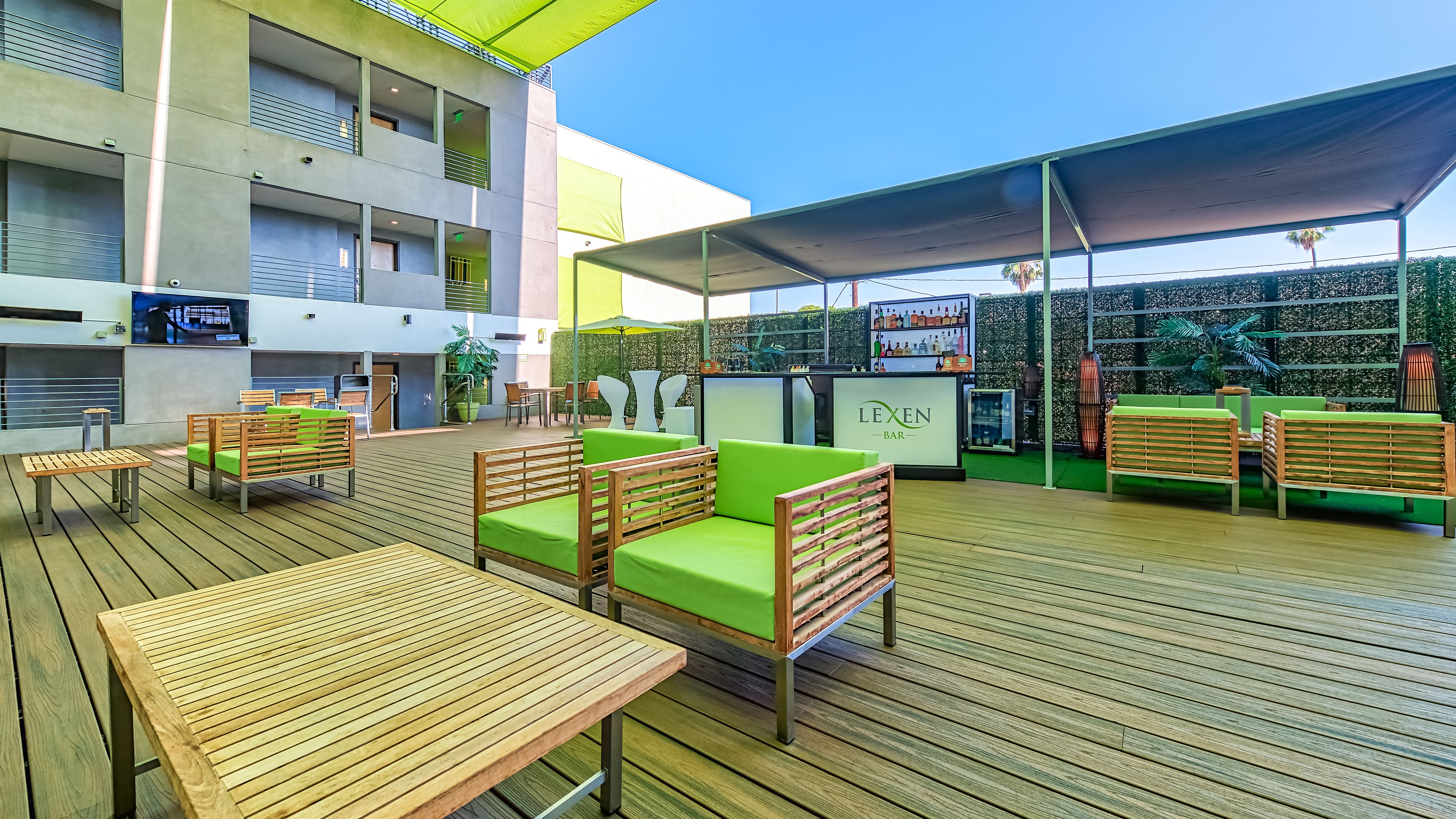 Foto - Lexen Hotel - North Hollywood Near Universal Studios