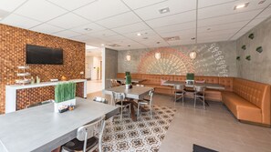 Área do café da manhã