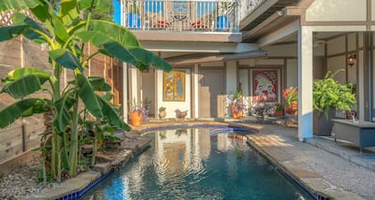 Houston Towers Inn Downtown Museum District Med. Ctr NRG - Adults Only