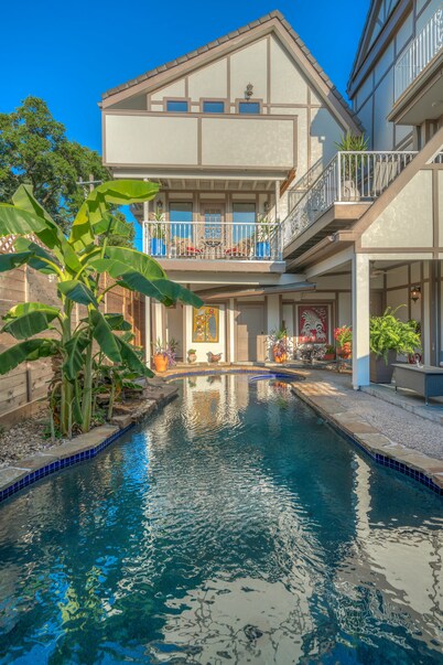 Houston Towers Inn Downtown Museum District Med. Ctr NRG - Adults Only