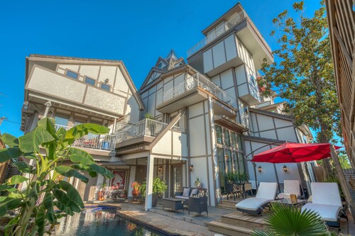 Houston Towers Inn Downtown Museum District Med. Ctr NRG - Adults Only