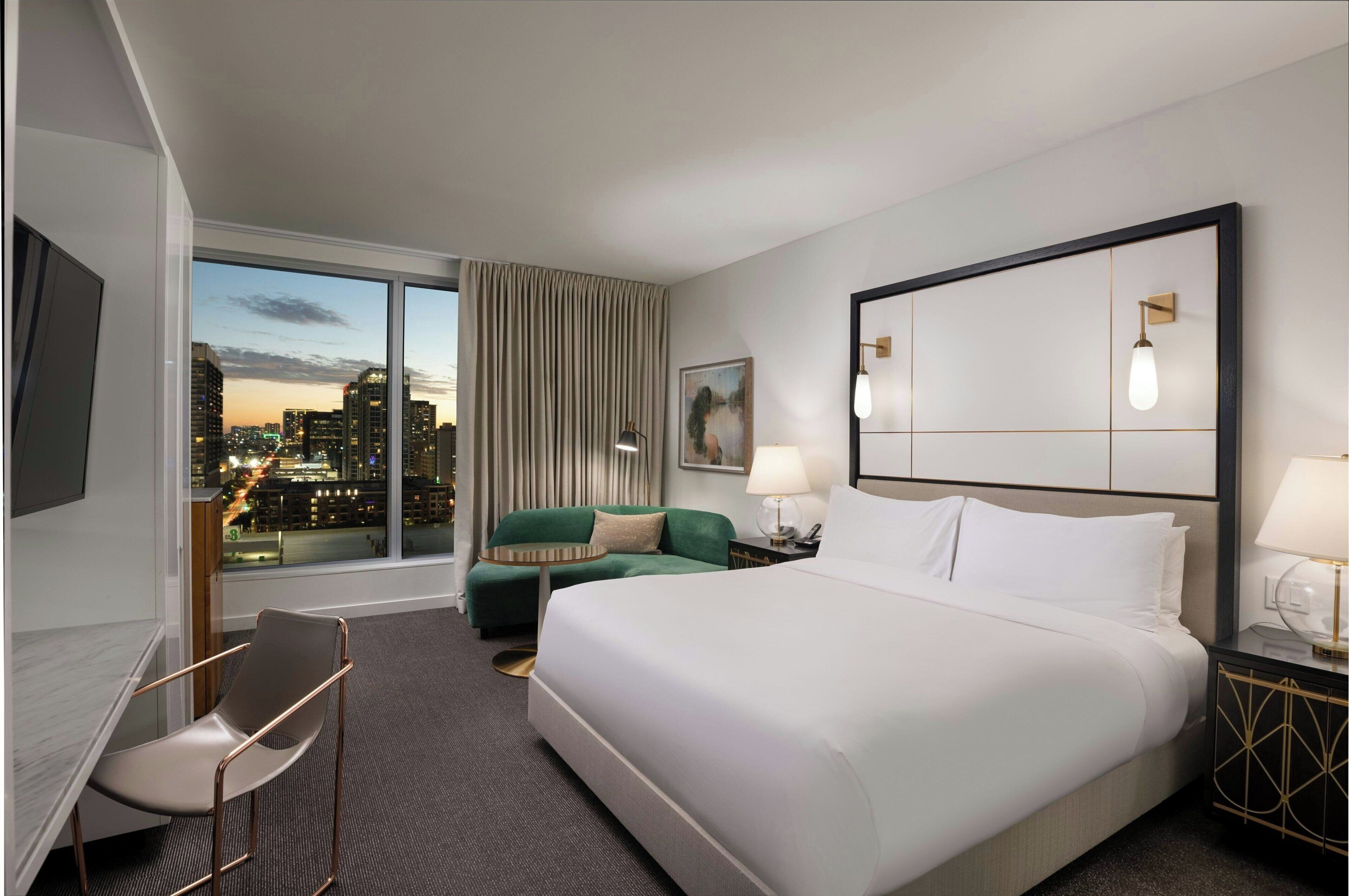 egyptian cotton sheets, premium bedding, pillow-top beds, in-room safe