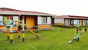 Children's area - Aldeas Hoteles Resort (Montenegro)